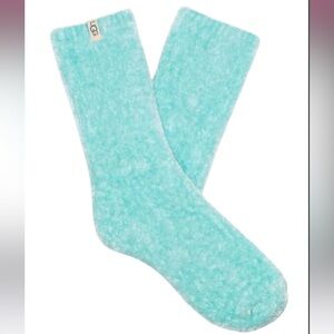 UGG 1105572 Bay Blue Leda Cozy Socks